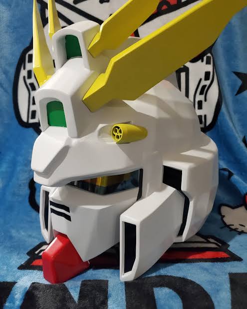 Gundam Helmet